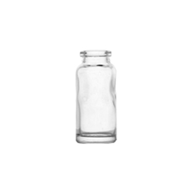 15 ml Moulded Glass Vials Type III