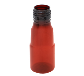50 ml X 25 mm Micro Brut PET Bottle