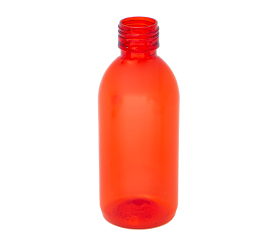 100 ml X 22 mm Round PET bottle