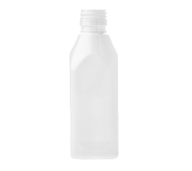 150 ml X 25 mm Square PET Bottle