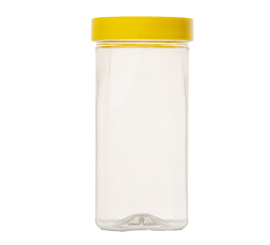 500 ml X 73 mm PET Jar