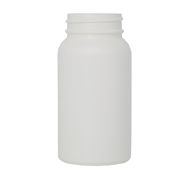 High Density Polyethylene Bottle 120 CC, 38 MM (DMF)