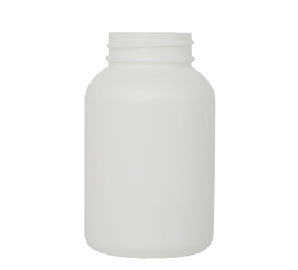 High Density Polyethylene Bottle 150 CC, 38 MM (DMF)