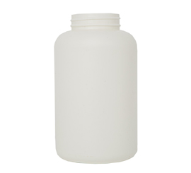 High Density Polyethylene Bottle 500 CC, 53 MM (DMF)