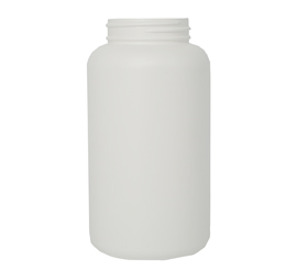 High Density Polyethylene Bottle 625 CC, 53 MM (DMF)