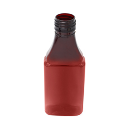 100 ml X 25 mm Flat PET Bottle
