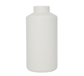 High Density Polyethylene Bottle 1300 CC, 53 MM (DMF)