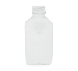 90 ml x 25 mm Neck Oval (MD Logo) PET Bottle