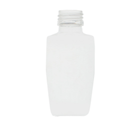 60 ml x 25 mm Neck Oval PET Bottle