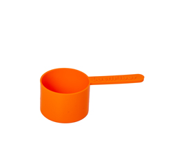 15 g Lactifiber Spoon (Orange)