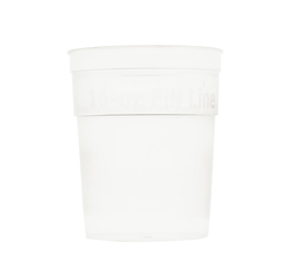16 ounce Mixing Container Alkem Logo (DMF)